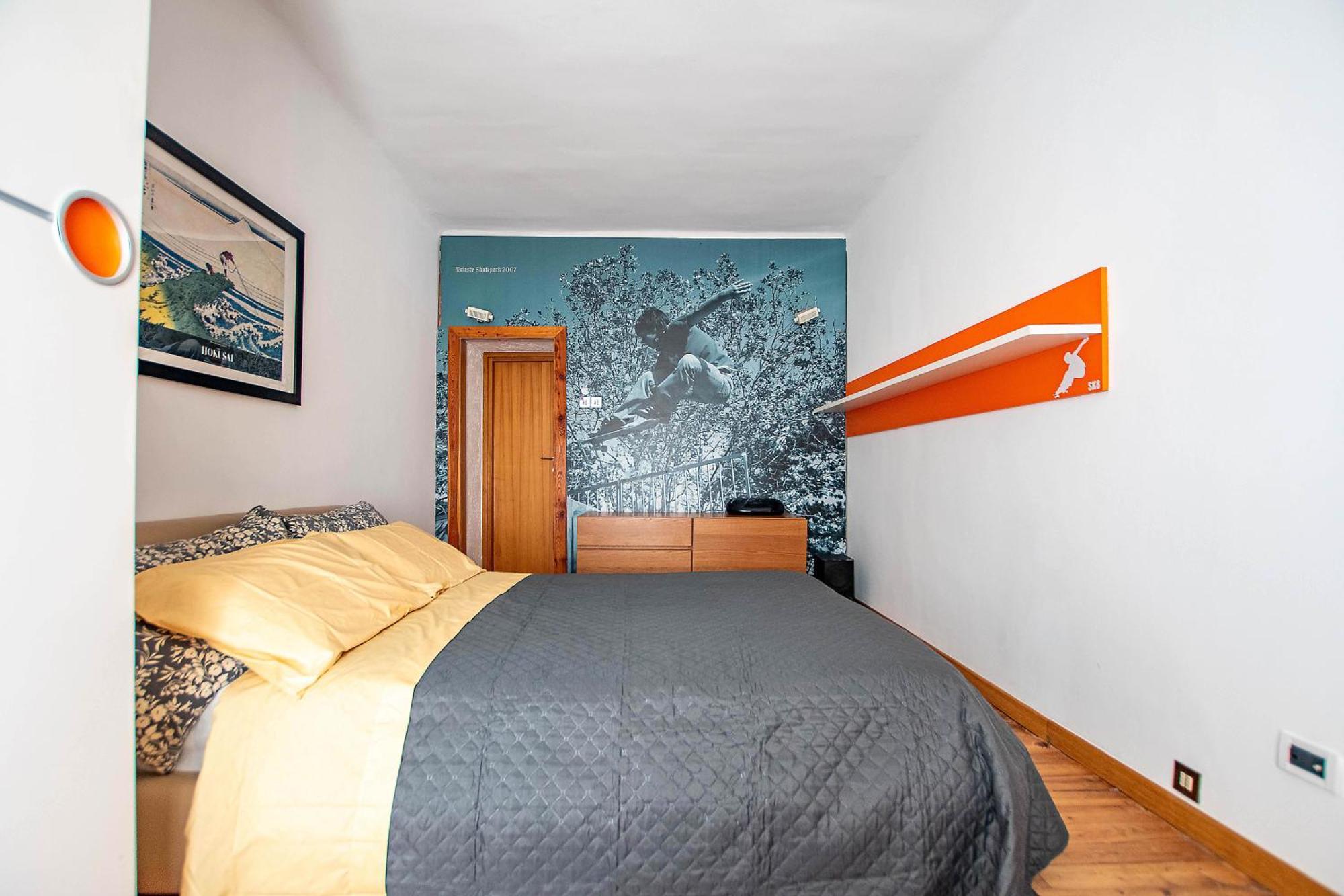White Tower Guesthouse Трієст Екстер'єр фото
